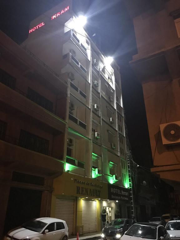 Hotel Ikram Oran Exterior photo