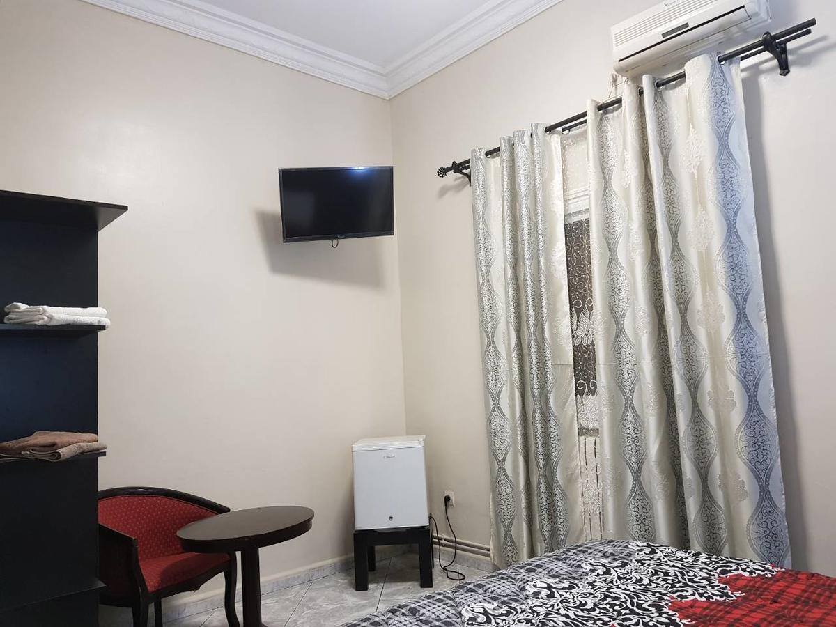 Hotel Ikram Oran Exterior photo