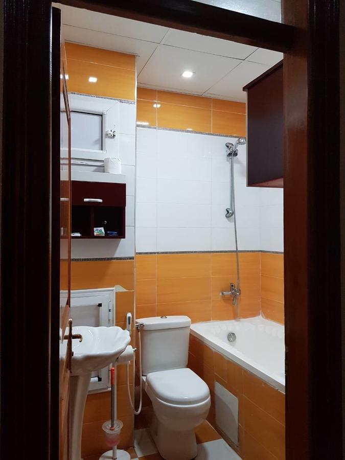 Hotel Ikram Oran Exterior photo